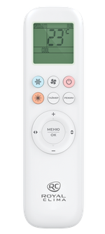 Инверторная сплит-система серии RENAISSANCE DC EU INVERTER 2024 RCI-RND24HN (комплект)