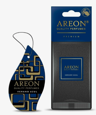 Ароматизатор сухой AREON  Premium Верано Азул