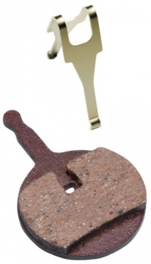 Колодки для диск. торм. DS-38, блистер