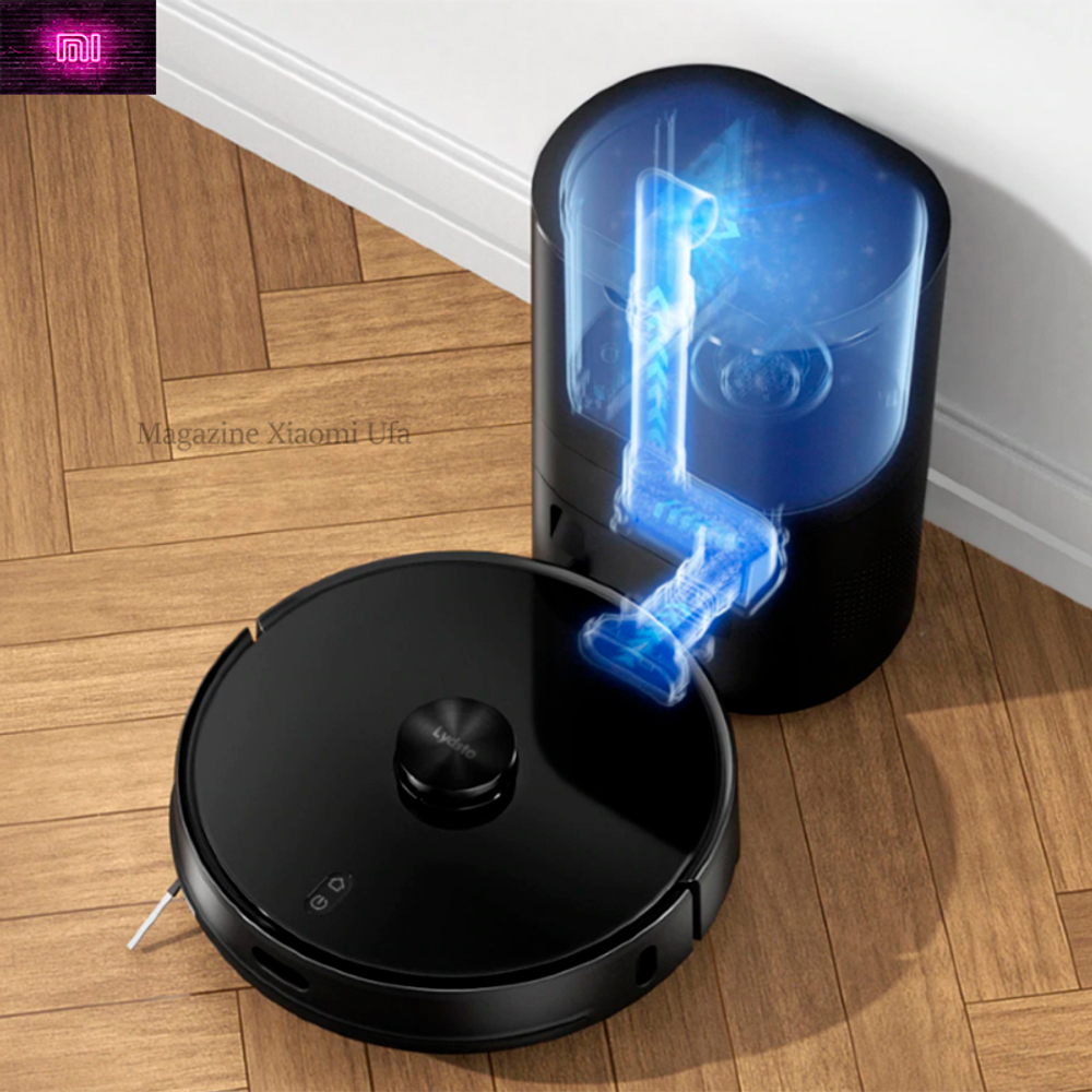 Робот-пылесос Xiaomi Lydsto R1 Robot Vacuum Cleaner
