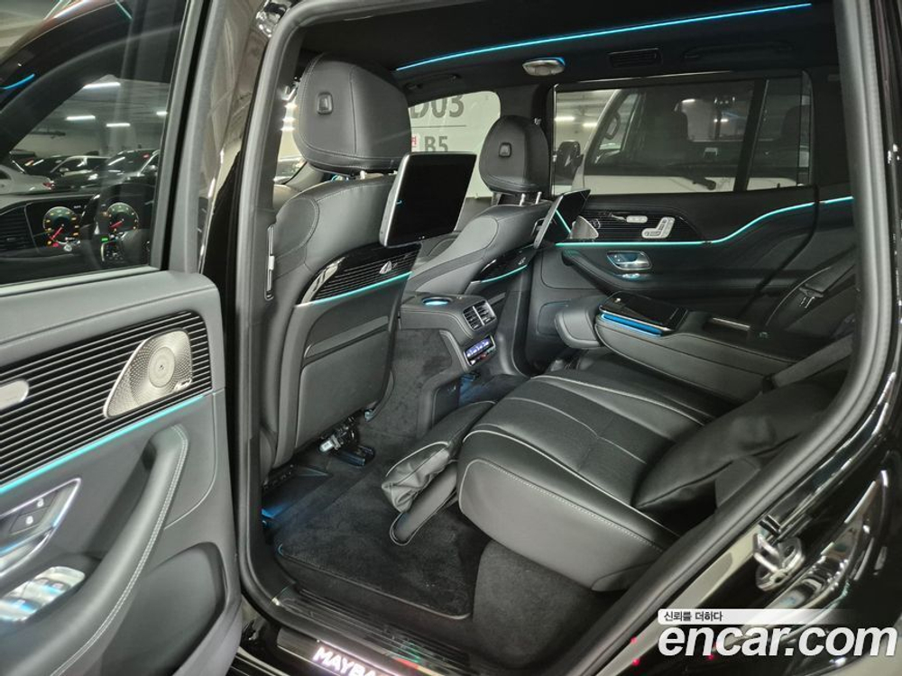 Mercedes-Benz GLS-Class X167 Maybach GLS600 4MATIC (03.2023)