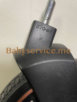 Колесо Carrello Aurora переднее правое