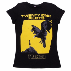 Футболка женская Twenty One Pilots Trench