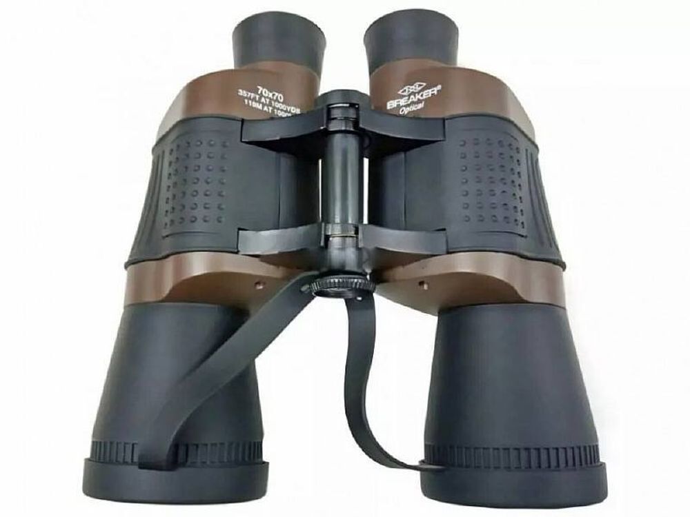 Бинокль Breaker Optical 70x70