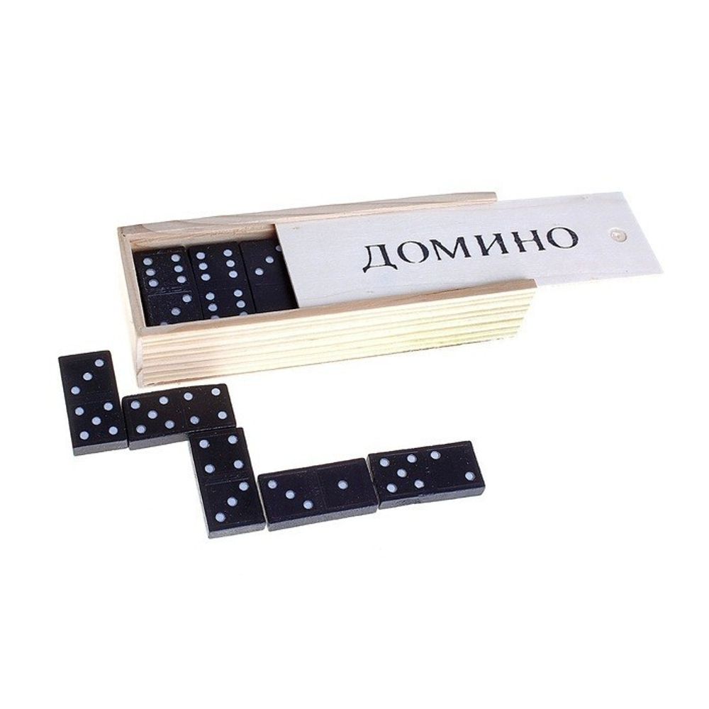 Настольная игра &quot;Домино&quot;