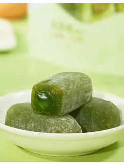 Рисовый десерт Моти со вкусом Матча 210 г