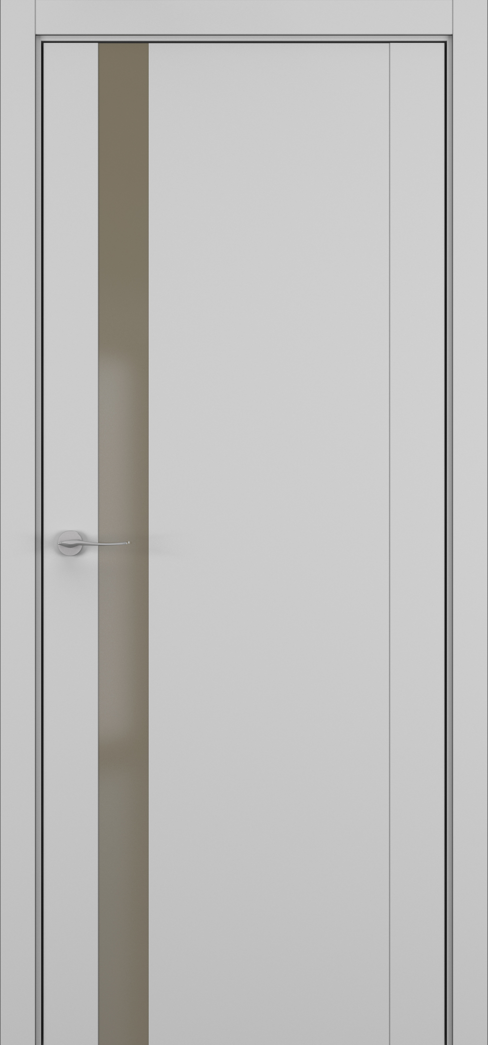 Межкомнатная дверь ZADOOR-S ПО S26