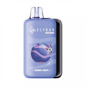 ELF BAR GH 23000 - Сакура Виноград