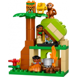 LEGO Duplo: Вокруг света: Азия 10804 — Jungle — Лего Дупло