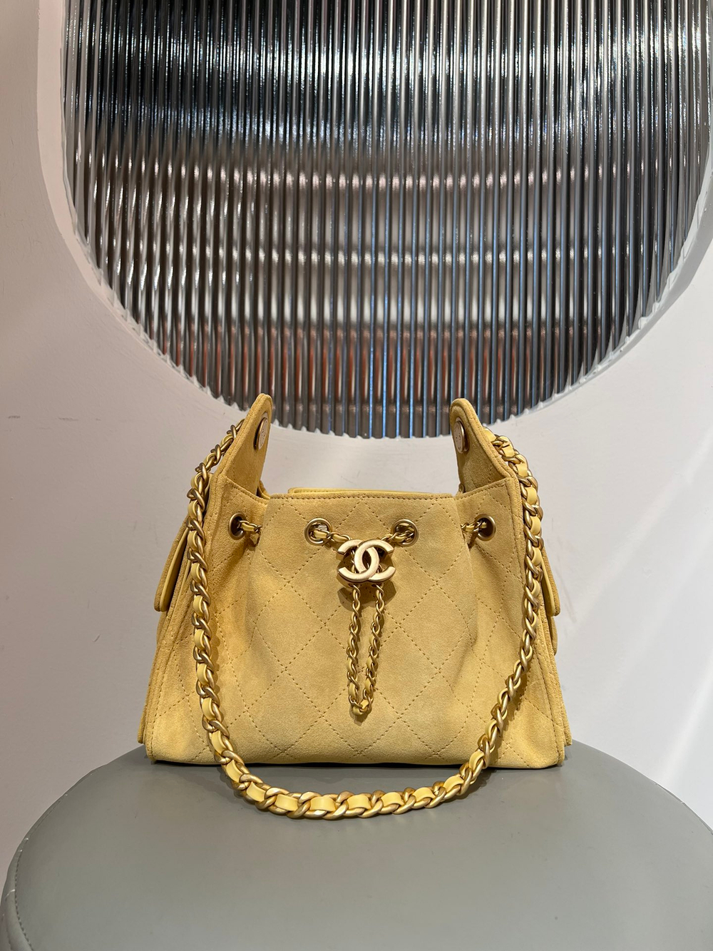Chanel 25 Mini Handbag