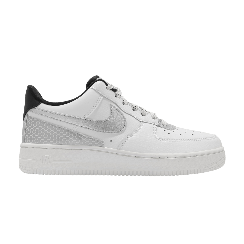 Кроссовки Nike Air Force 1 Low 07 Se 3M (Женская размерная сетка)