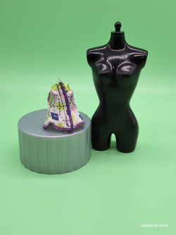 Одежда для куклы Барби - Келли винтаж кофта 03887