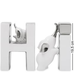 OS-188/1 Держатели для книг «Слон HI»