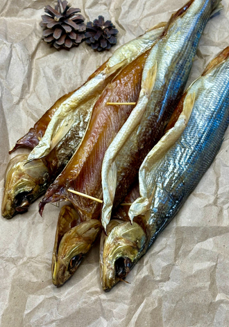 Холодное копчение