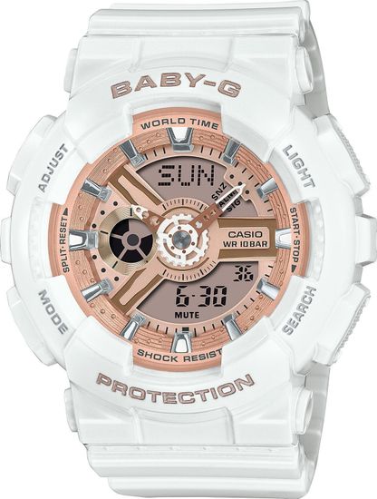 Наручные часы Casio Baby-G BA-110X-7A1DR