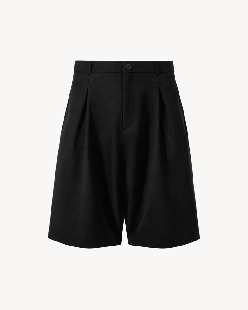 Pleated (1-seam) classic shots