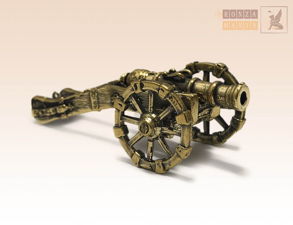 фигурка Пушка казаков