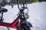 Электроскутер WHITE SIBERIA MINI R 1.5 1200W