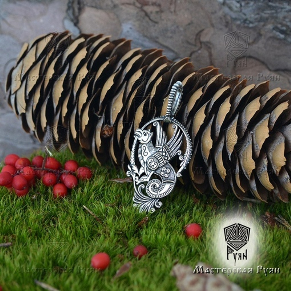 Подвеска. Симаргл