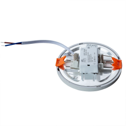 Встраиваемый светильник Arte Lamp A7972PL-1WH