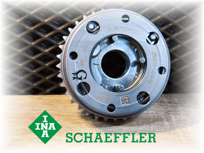 Шестерня газораспределения выпуск INA BMW B48 B46 B58