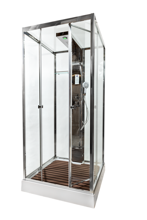Душевая кабина AvaCan Z111 с баней