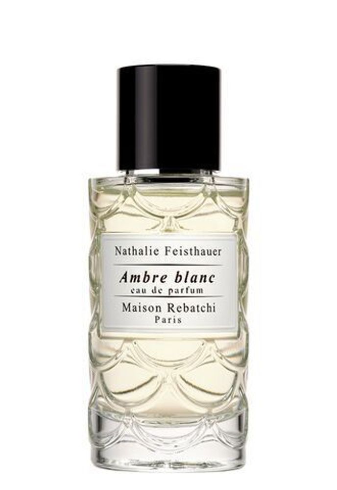 Maison Rebatchi ambre blanc