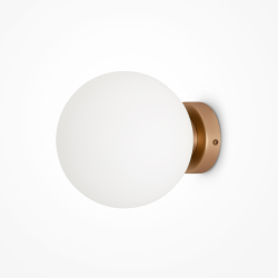 Настенный светильник (бра) Maytoni MOD321WL-01G2