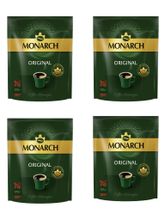 Кофе растворимый Monarch Original пакет 170 г x 4 шт