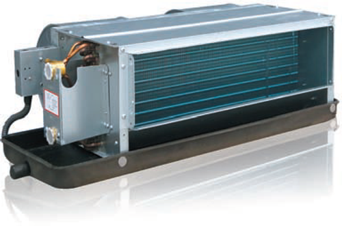 Канальный фанкойл 9-9,9 кВт TICA TCR1000G