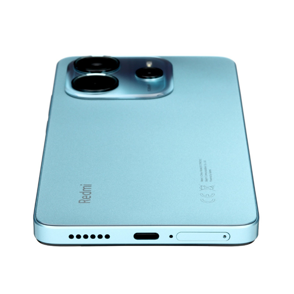 Смартфон Xiaomi Redmi Note 14 8/256 ГБ, голубой