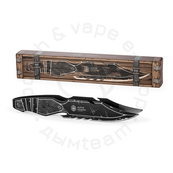 Щипцы в коробке - Alpha Hookah Military (Vietnam)