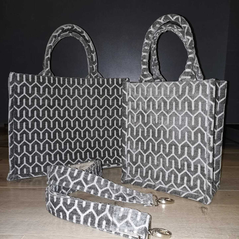 Шенилл Soho steel (Сохо стил)