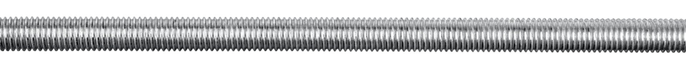 ЗУБР DIN 975, кл. пр. 6.8, М14 x 1000 мм, резьбовая шпилька, 1 шт, Профессионал (30336-14-1)