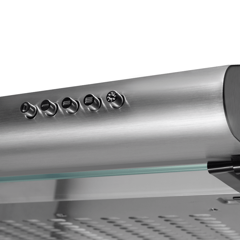 Кухонная вытяжка MAUNFELD MPC 60 нержавеющая сталь