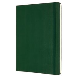 Блокнот Moleskine Classic XLarge твердая обложка (QP092K15)