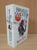 The Way of Kings. The Stormlight Archive Book One