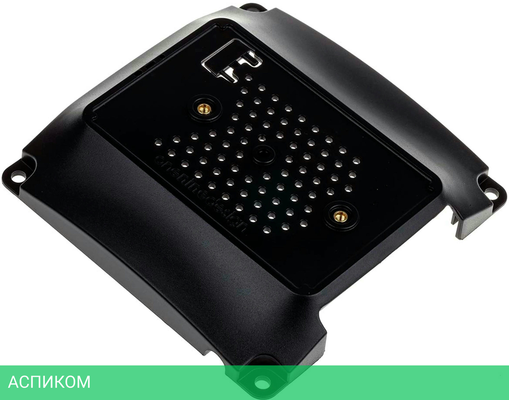 Крепление для корпуса Raspberry Pi Vesa Mount черный (122-3465)