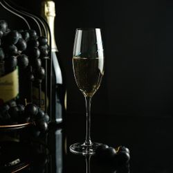 Бокал-флюте для шампанского 250 мл стекло " " d 4,5 см h22 см P.L. - BarWare [6]