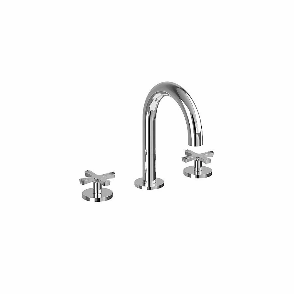 Смеситель для раковины Burlington Riviera RIV6 CHR хром