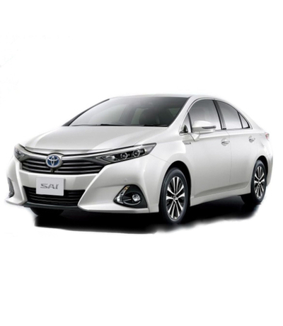 Toyota Sai 1 поколение K10 (12.2009 - 11.2017) седан, HYBRID, инвалидное кресло