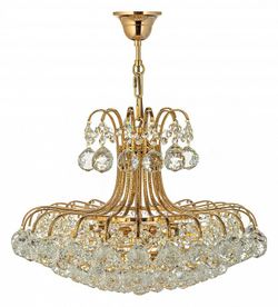 Подвесная люстра Arti Lampadari Alanno Alanno E 1.5.50.100 GB