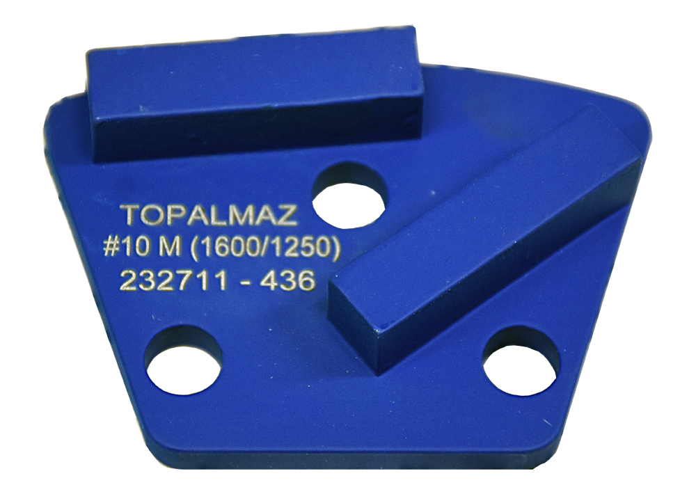 пад алмазный под магнит Medium 10 грит
