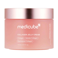 Medicube Collagen Jelly Cream, 110ml Коллагеновый крем-гель с ПДРН 110 мл