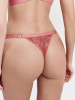 Трусы L`ANGE (гранат) Lavatera