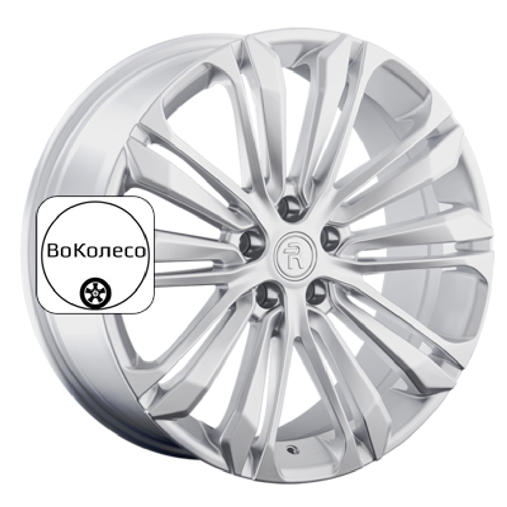 8x20/5x114,3 ET50 D66,1 NS274 Sil (конус, C570) Replay