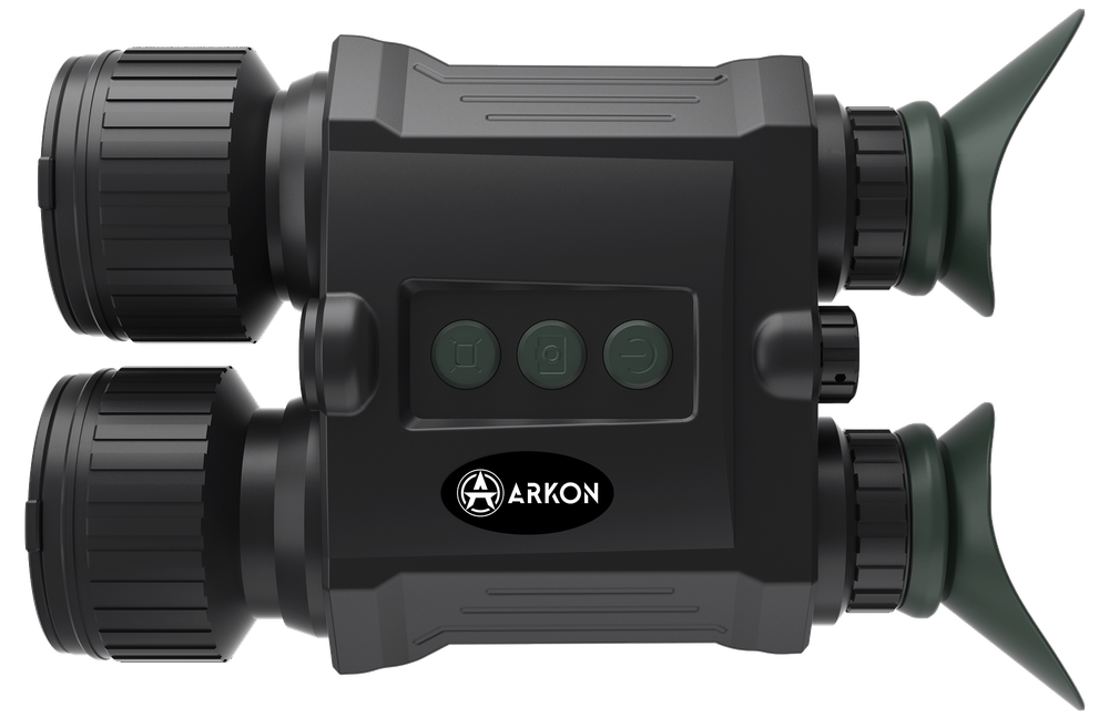 Цифровой бинокль ночного видения Arkon NVD Pro BP36G (940нм)