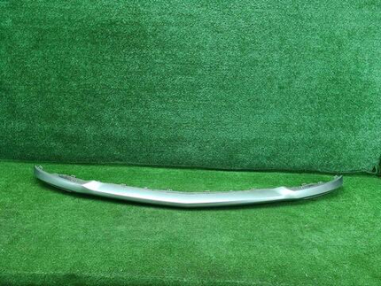 Накладка переднего бампера Mercedes M W166 (11-15)