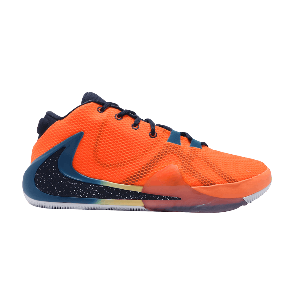 Кроссовки Nike Zoom Freak 1 Ep "All Bros"