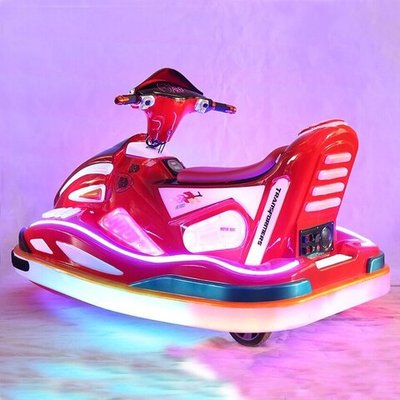 Прокатный аттракцион «Гидроцикл» Электромобиль